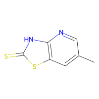 2-巯基-6-甲基噻唑并[4,5-b]吡啶，586409-05-4，≥98%，阿拉丁