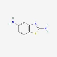 苯并[d]噻唑-2，5-二胺，50480-29-0，≥95%，阿拉丁