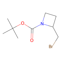 2-(溴甲基)氮杂环丁烷-1-羧酸叔丁酯,1363380-84-0,≥97%,阿拉丁