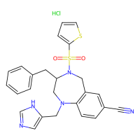 BMS-214662盐酸盐,195981-08-9,≥98%(HPLC),阿拉丁