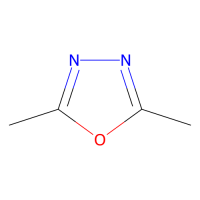 2,5-二甲基-1,3,4-恶二唑,13148-65-7,≥97%,阿拉丁