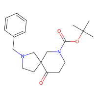 2-苄基-10-氧代-2,7-二氮杂螺[4.5]癸烷-7-羧酸叔丁酯，1330764-01-6，≥97%，阿拉丁