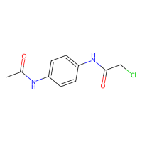 N-(4-乙酰氨基-苯基)-2-氯-乙酰胺，2653-10-3，阿拉丁