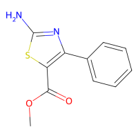 2-氨基-4-苯基噻唑-5-羧酸甲酯,893652-36-3,≥98%,阿拉丁
