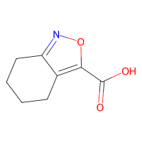 4,5,6,7-tetrahydro-2,1-benzoxazole-3-carboxylic acid，261350-47-4，≥97%，阿拉丁