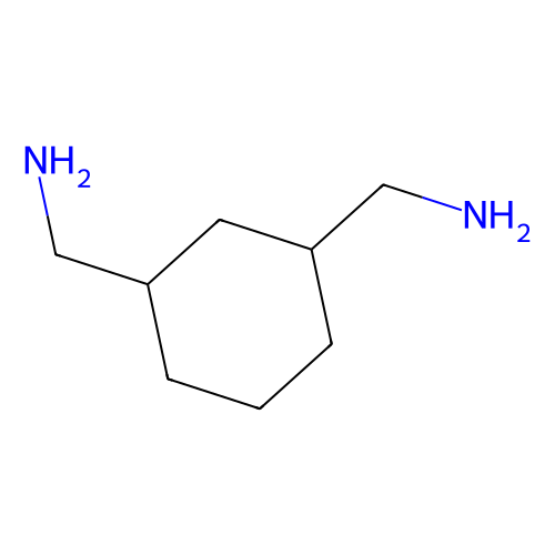 顺-1,3-双(氨甲基)环己烷，10340-00-8，≥98%(GC)(T)，阿拉丁