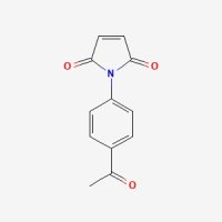 N-(4-乙酰苯)马来酰胺，1082-85-5，≥98%，阿拉丁