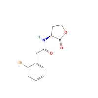 2-溴-N-[(3S)-四氢-2-氧代-3-呋喃基]-苯乙酰胺，942296-18-6，≥97%，阿拉丁