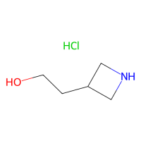 2-(氮杂环丁烷-3-基)乙-1-醇盐酸盐，152537-02-5，≥97%，阿拉丁