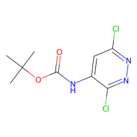 N-(3,6-二氯哒嗪-4-基)氨基甲酸叔丁酯，887310-61-4，≥97%，阿拉丁