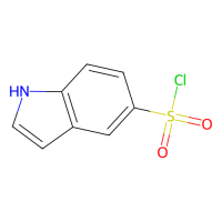 1H-吲哚-5-磺酰氯,1094209-33-2,≥97%,阿拉丁