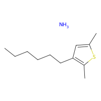 聚(3-己基噻吩-2,5-二基)，110134-47-9，regioregular，Mn：27000-45000，阿拉丁
