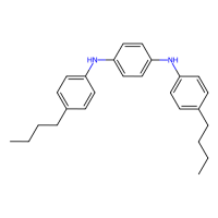 N¹,N⁴-双(4-丁基苯基)苯-1,4-二胺，372200-88-9，≥97%，阿拉丁
