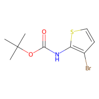 N-(3-溴噻吩-2-基)氨基甲酸叔丁酯,85069-60-9,≥97%,阿拉丁