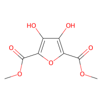 3,4-二羟基-呋喃-2,5-二羧酸二甲基酯，2004-74-2，阿拉丁