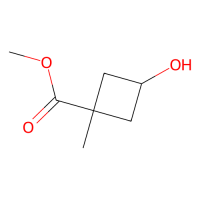 3-羟基-1-甲基-环丁烷酸顺甲基酯，626238-08-2，≥97%，阿拉丁