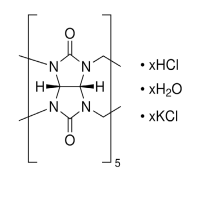 葫芦[5]脲水合物，含有结晶酸，阿拉丁
