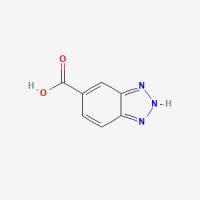 2H-苯并[d][1，2，3]三唑-5-羧酸，49636-03-5，≥97%，阿拉丁