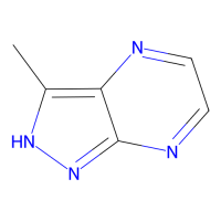 3-甲基-1H-吡唑并[3,4-b]吡嗪，1131041-58-1，≥97%，阿拉丁