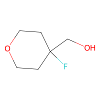 (4-氟氧烷-4-基)甲醇，883442-46-4，≥97%，阿拉丁