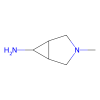 外-3-甲基-6-氨基-3-氮杂双环[3.1.0]己烷，164799-15-9，≥97%，阿拉丁