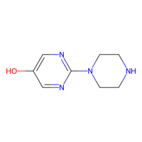 1-(5-羟基-2-嘧啶)哌嗪,55745-85-2,≥97%,阿拉丁