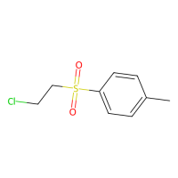 1-[(2-氯乙基)砜基]-4-甲苯，22381-53-9，≥98%，阿拉丁