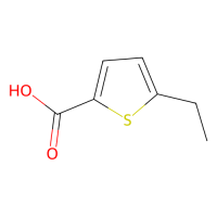 5-乙基噻吩-2-羧酸，23229-72-3，≥98%，阿拉丁