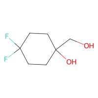 4,4-二氟-1-(羟甲基)环己-1-醇,1256545-48-8,≥97%,阿拉丁