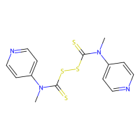 N,N'-二甲基 N,N'-二(4-吡啶基)秋兰姆二硫化物，1158958-94-1，≥95%，阿拉丁