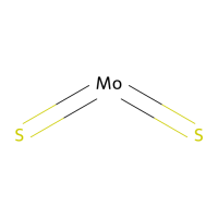 二硫化钼，1317-33-5，≥99.995% metals basis, Crystal，阿拉丁