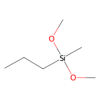 二甲氧基甲基丙基硅烷，18173-73-4，≥95%，阿拉丁