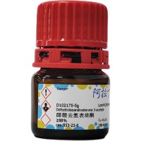 醋酸去氢表雄酮，853-23-6，≥98%，阿拉丁