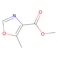 5-甲基恶唑-4-羧酸甲酯，41172-57-0，≥98%，阿拉丁