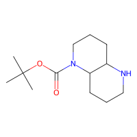 十氢-1,5-萘啶-1-羧酸叔丁酯，1000931-58-7，≥97%，阿拉丁