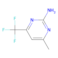 4-甲基-6-(三氟甲基)-2-嘧啶胺,5734-63-4,试剂级,阿拉丁