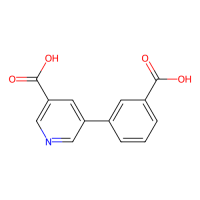 5-(3-羧基苯基)烟酸,1261976-89-9,≥95%,阿拉丁