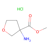 3-氨基氧戊环-3-羧酸甲酯盐酸盐,1384431-37-1,≥97%,阿拉丁