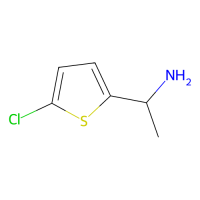 1-(5-氯-2-噻吩基)乙胺,214759-44-1,≥96%,阿拉丁