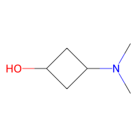 3-(二甲氨基)环丁-1-醇，18126-77-7，≥97%，阿拉丁