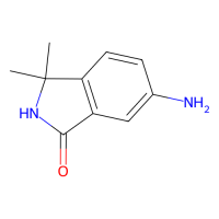 6-氨基-3,3-二甲基-2,3-二氢-1H-异吲哚-1-酮，1214900-71-6，≥97%，阿拉丁