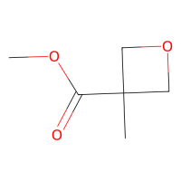 3-甲基-3-氧杂环丁烷羧酸甲酯，1260670-18-5，≥98%，阿拉丁