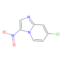 7-氯-3-硝基咪唑并[1,2-a]吡啶，1072944-44-5，≥98%，阿拉丁