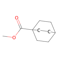 双环[2.2.2]辛烷-1-甲酸甲酯，2064-04-2，≥97%，阿拉丁