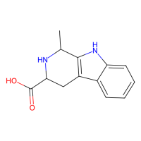 1,2,3,4-四氢harmane-3-羧酸，5470-37-1，阿拉丁