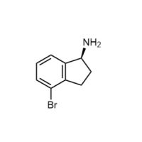 (S)-4-溴-2，3-二氢-1H-茚-1-胺，1228570-71-5，≥97%，阿拉丁