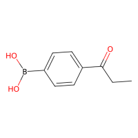4-(丙酰基)苯基硼酸，186498-36-2，≥98%，阿拉丁