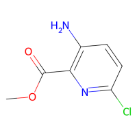 methyl 3-amino-6-chloropyridine-2-carboxylate,866807-26-3,≥97%,阿拉丁