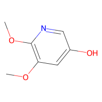 5,6-二甲氧基吡啶-3-醇,1186310-85-9,≥95%,阿拉丁