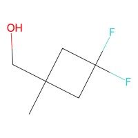(3,3-二氟-1-甲基环丁基)甲醇,1408076-35-6,≥97%,阿拉丁